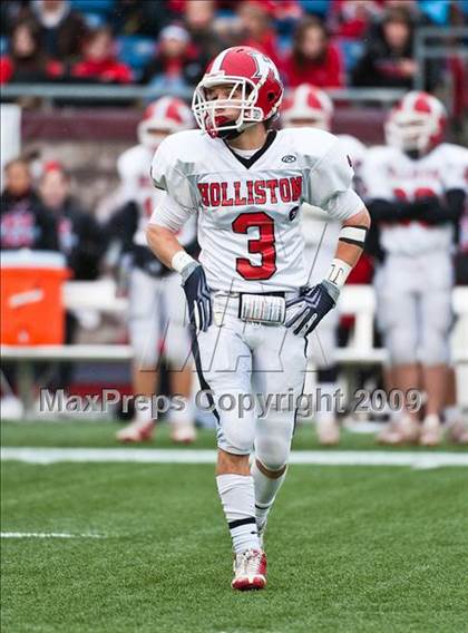 Thumbnail 1 in Austin Prep vs. Holliston (MIAA Division IIIA East Final) photogallery.