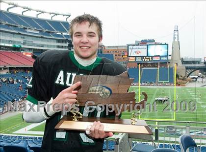 Thumbnail 1 in Austin Prep vs. Holliston (MIAA Division IIIA East Final) photogallery.