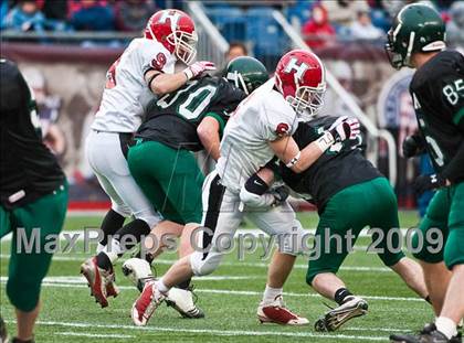 Thumbnail 2 in Austin Prep vs. Holliston (MIAA Division IIIA East Final) photogallery.