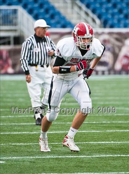 Thumbnail 3 in Austin Prep vs. Holliston (MIAA Division IIIA East Final) photogallery.