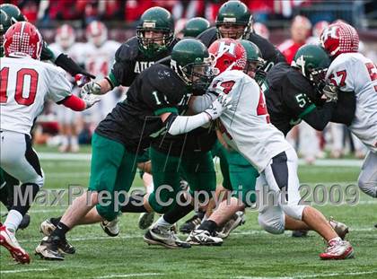 Thumbnail 1 in Austin Prep vs. Holliston (MIAA Division IIIA East Final) photogallery.