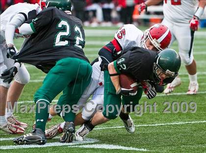 Thumbnail 3 in Austin Prep vs. Holliston (MIAA Division IIIA East Final) photogallery.