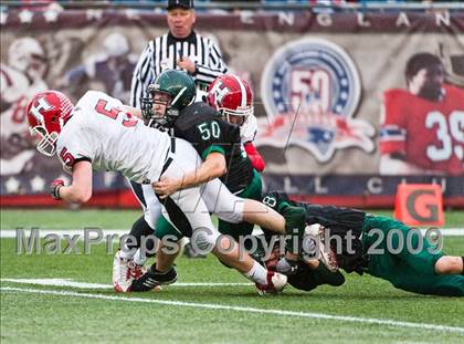 Thumbnail 2 in Austin Prep vs. Holliston (MIAA Division IIIA East Final) photogallery.