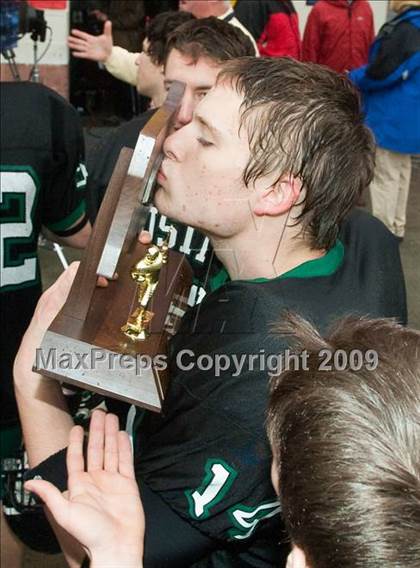 Thumbnail 2 in Austin Prep vs. Holliston (MIAA Division IIIA East Final) photogallery.