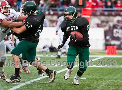 Thumbnail 3 in Austin Prep vs. Holliston (MIAA Division IIIA East Final) photogallery.