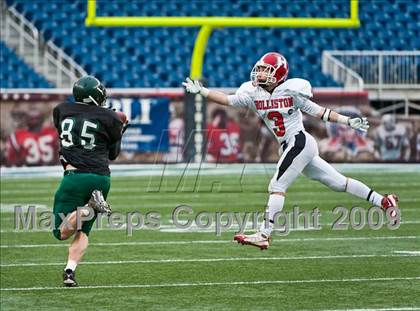Thumbnail 2 in Austin Prep vs. Holliston (MIAA Division IIIA East Final) photogallery.