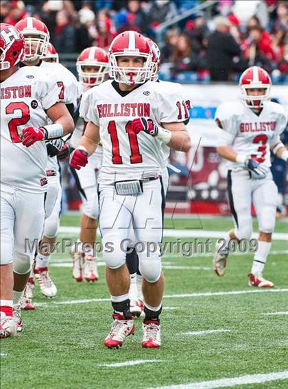 Thumbnail 1 in Austin Prep vs. Holliston (MIAA Division IIIA East Final) photogallery.