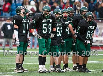 Thumbnail 1 in Austin Prep vs. Holliston (MIAA Division IIIA East Final) photogallery.