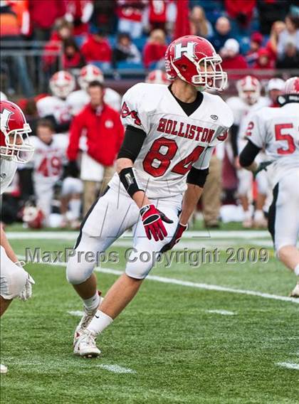 Thumbnail 2 in Austin Prep vs. Holliston (MIAA Division IIIA East Final) photogallery.
