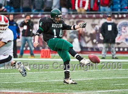 Thumbnail 2 in Austin Prep vs. Holliston (MIAA Division IIIA East Final) photogallery.