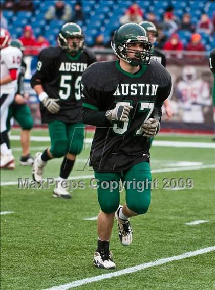 Thumbnail 3 in Austin Prep vs. Holliston (MIAA Division IIIA East Final) photogallery.