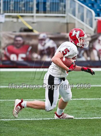 Thumbnail 3 in Austin Prep vs. Holliston (MIAA Division IIIA East Final) photogallery.