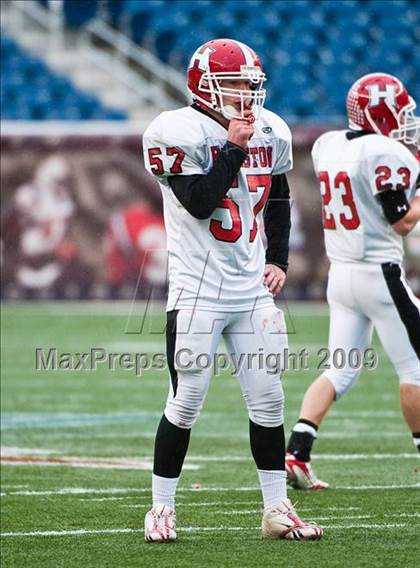 Thumbnail 2 in Austin Prep vs. Holliston (MIAA Division IIIA East Final) photogallery.