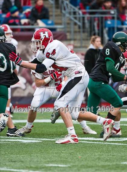 Thumbnail 1 in Austin Prep vs. Holliston (MIAA Division IIIA East Final) photogallery.