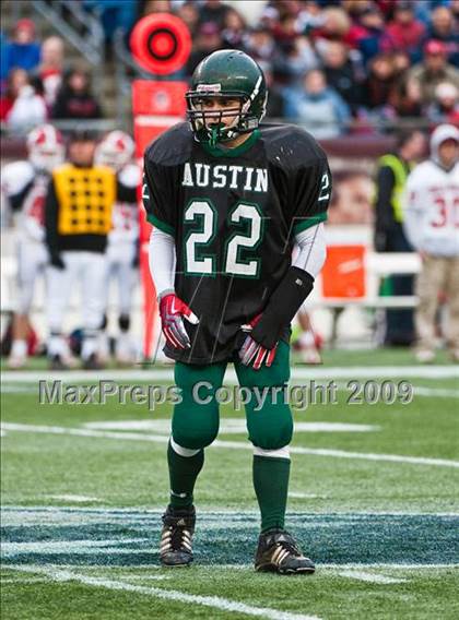 Thumbnail 3 in Austin Prep vs. Holliston (MIAA Division IIIA East Final) photogallery.