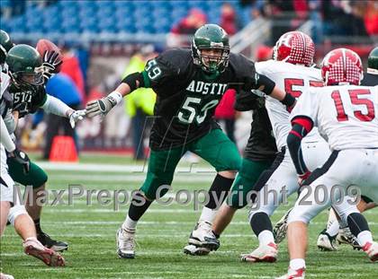 Thumbnail 1 in Austin Prep vs. Holliston (MIAA Division IIIA East Final) photogallery.