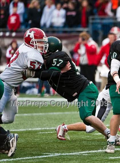 Thumbnail 1 in Austin Prep vs. Holliston (MIAA Division IIIA East Final) photogallery.