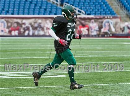 Thumbnail 3 in Austin Prep vs. Holliston (MIAA Division IIIA East Final) photogallery.