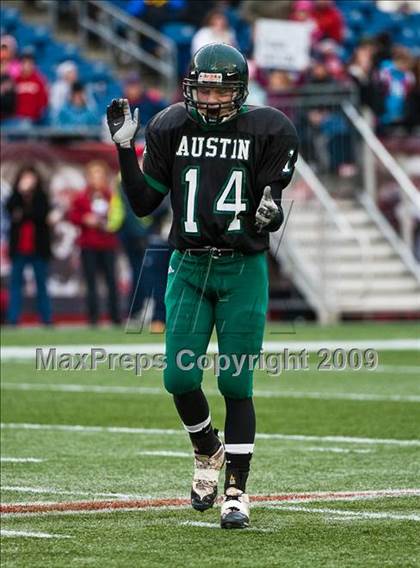 Thumbnail 2 in Austin Prep vs. Holliston (MIAA Division IIIA East Final) photogallery.
