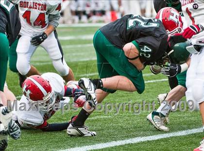Thumbnail 1 in Austin Prep vs. Holliston (MIAA Division IIIA East Final) photogallery.