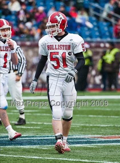Thumbnail 2 in Austin Prep vs. Holliston (MIAA Division IIIA East Final) photogallery.