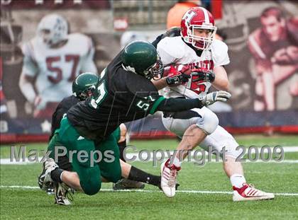 Thumbnail 2 in Austin Prep vs. Holliston (MIAA Division IIIA East Final) photogallery.