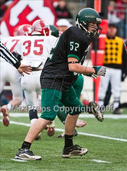 Thumbnail 2 in Austin Prep vs. Holliston (MIAA Division IIIA East Final) photogallery.