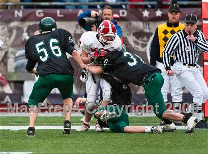Thumbnail 3 in Austin Prep vs. Holliston (MIAA Division IIIA East Final) photogallery.