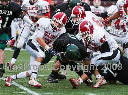 Thumbnail 3 in Austin Prep vs. Holliston (MIAA Division IIIA East Final) photogallery.