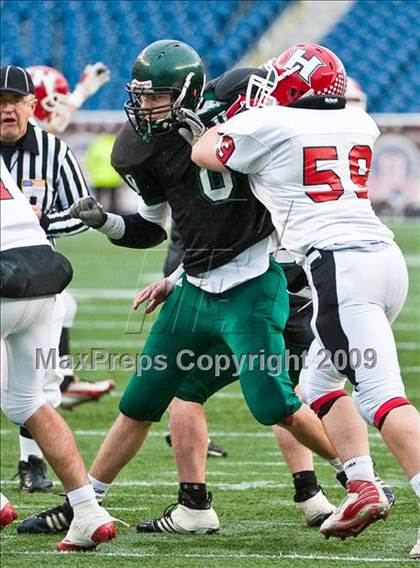 Thumbnail 1 in Austin Prep vs. Holliston (MIAA Division IIIA East Final) photogallery.