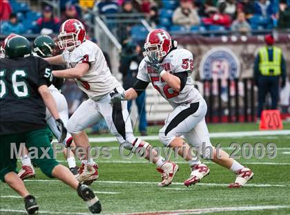 Thumbnail 2 in Austin Prep vs. Holliston (MIAA Division IIIA East Final) photogallery.