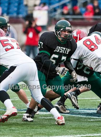 Thumbnail 1 in Austin Prep vs. Holliston (MIAA Division IIIA East Final) photogallery.