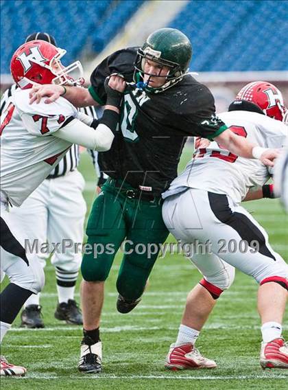 Thumbnail 1 in Austin Prep vs. Holliston (MIAA Division IIIA East Final) photogallery.