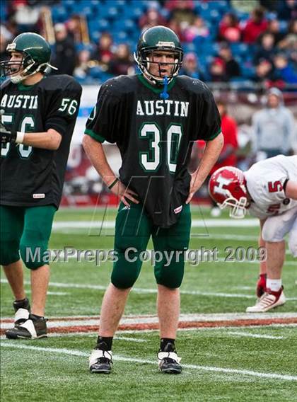 Thumbnail 1 in Austin Prep vs. Holliston (MIAA Division IIIA East Final) photogallery.