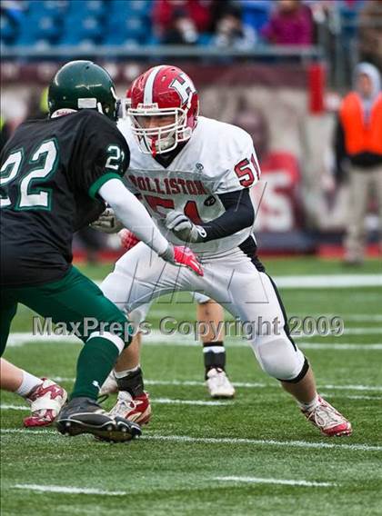 Thumbnail 1 in Austin Prep vs. Holliston (MIAA Division IIIA East Final) photogallery.