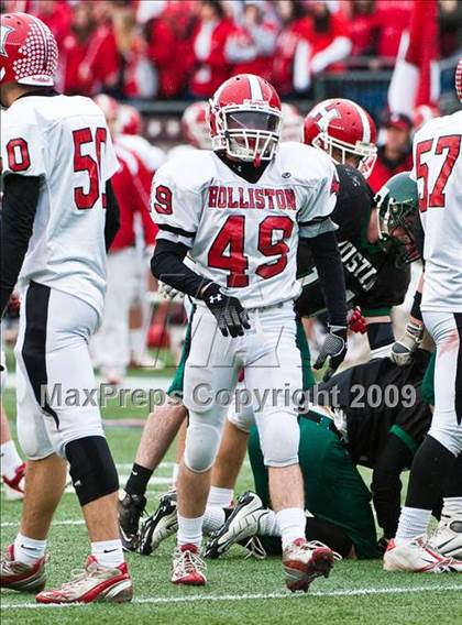 Thumbnail 3 in Austin Prep vs. Holliston (MIAA Division IIIA East Final) photogallery.