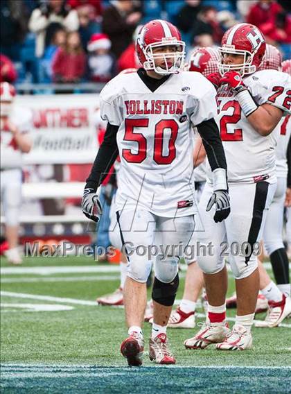 Thumbnail 1 in Austin Prep vs. Holliston (MIAA Division IIIA East Final) photogallery.