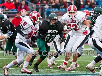 Thumbnail 1 in Austin Prep vs. Holliston (MIAA Division IIIA East Final) photogallery.