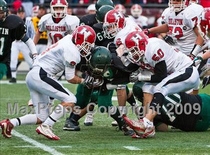 Thumbnail 2 in Austin Prep vs. Holliston (MIAA Division IIIA East Final) photogallery.