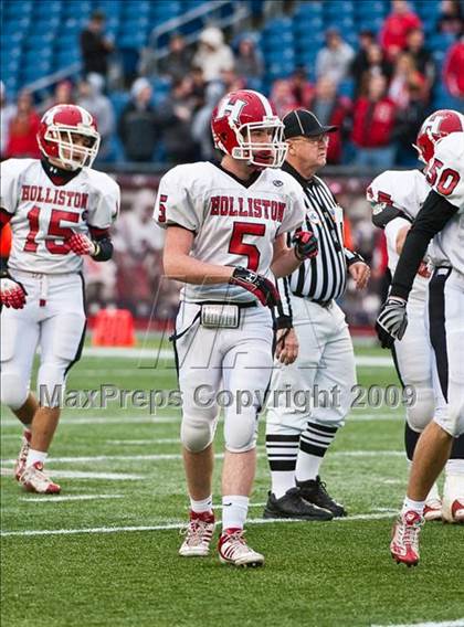 Thumbnail 1 in Austin Prep vs. Holliston (MIAA Division IIIA East Final) photogallery.