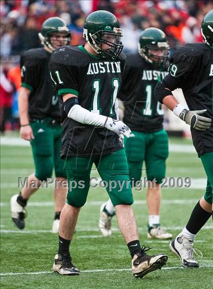 Thumbnail 1 in Austin Prep vs. Holliston (MIAA Division IIIA East Final) photogallery.