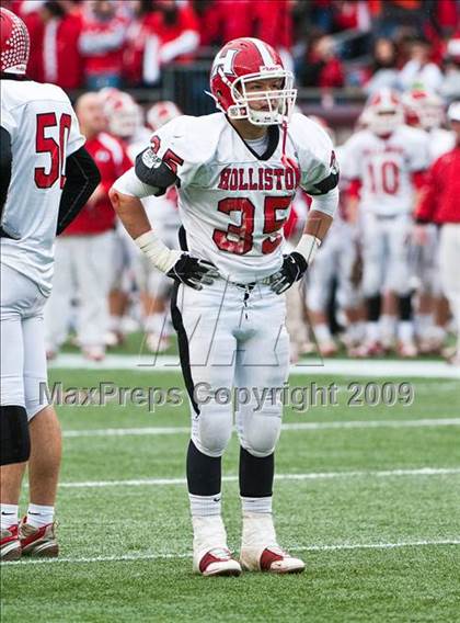 Thumbnail 3 in Austin Prep vs. Holliston (MIAA Division IIIA East Final) photogallery.