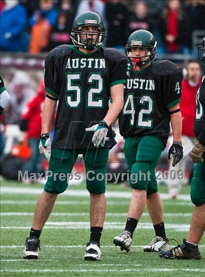 Thumbnail 2 in Austin Prep vs. Holliston (MIAA Division IIIA East Final) photogallery.