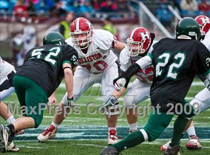 Thumbnail 1 in Austin Prep vs. Holliston (MIAA Division IIIA East Final) photogallery.