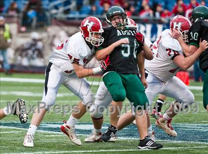 Thumbnail 3 in Austin Prep vs. Holliston (MIAA Division IIIA East Final) photogallery.