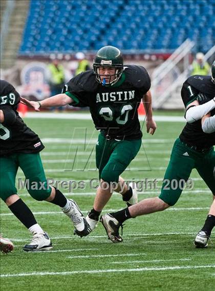 Thumbnail 1 in Austin Prep vs. Holliston (MIAA Division IIIA East Final) photogallery.