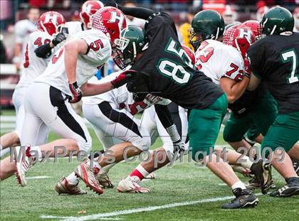 Thumbnail 1 in Austin Prep vs. Holliston (MIAA Division IIIA East Final) photogallery.