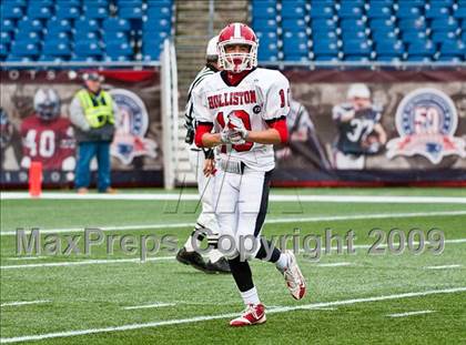 Thumbnail 3 in Austin Prep vs. Holliston (MIAA Division IIIA East Final) photogallery.