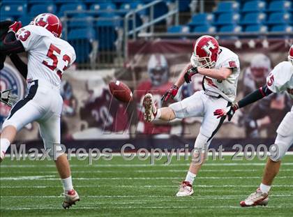 Thumbnail 2 in Austin Prep vs. Holliston (MIAA Division IIIA East Final) photogallery.