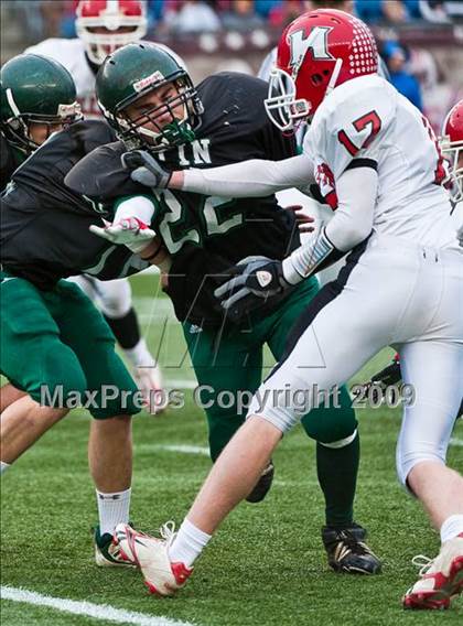 Thumbnail 3 in Austin Prep vs. Holliston (MIAA Division IIIA East Final) photogallery.